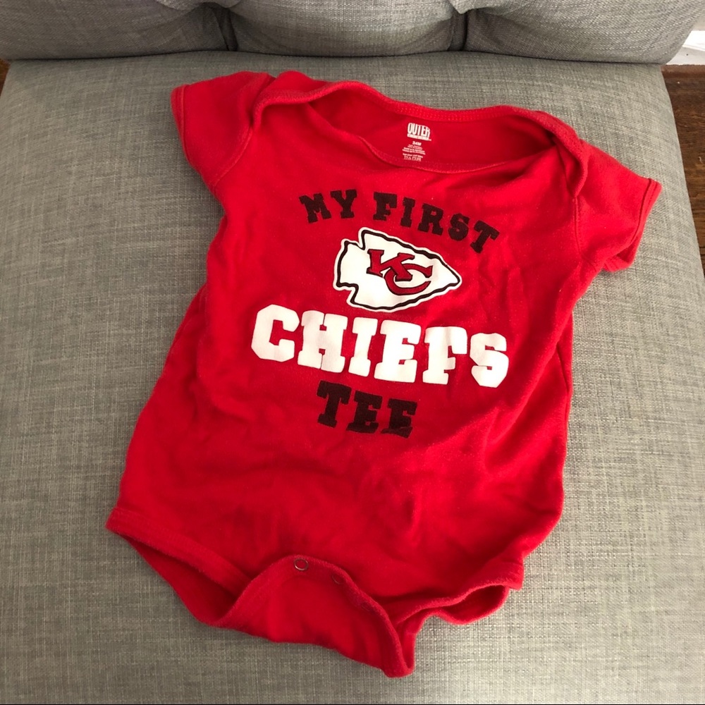 Chiefs Onesie